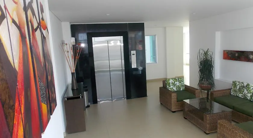 Hotel Altamar Cartagena 3*,  Colombia