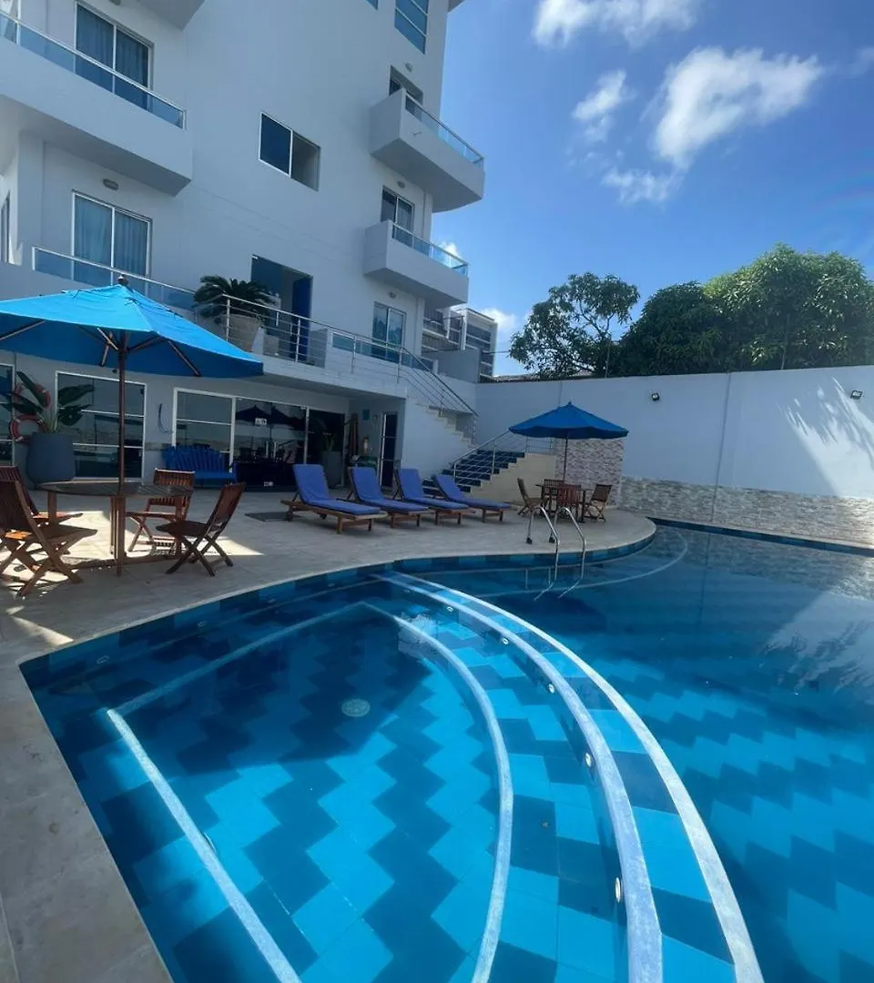 Hotel Altamar Cartagena