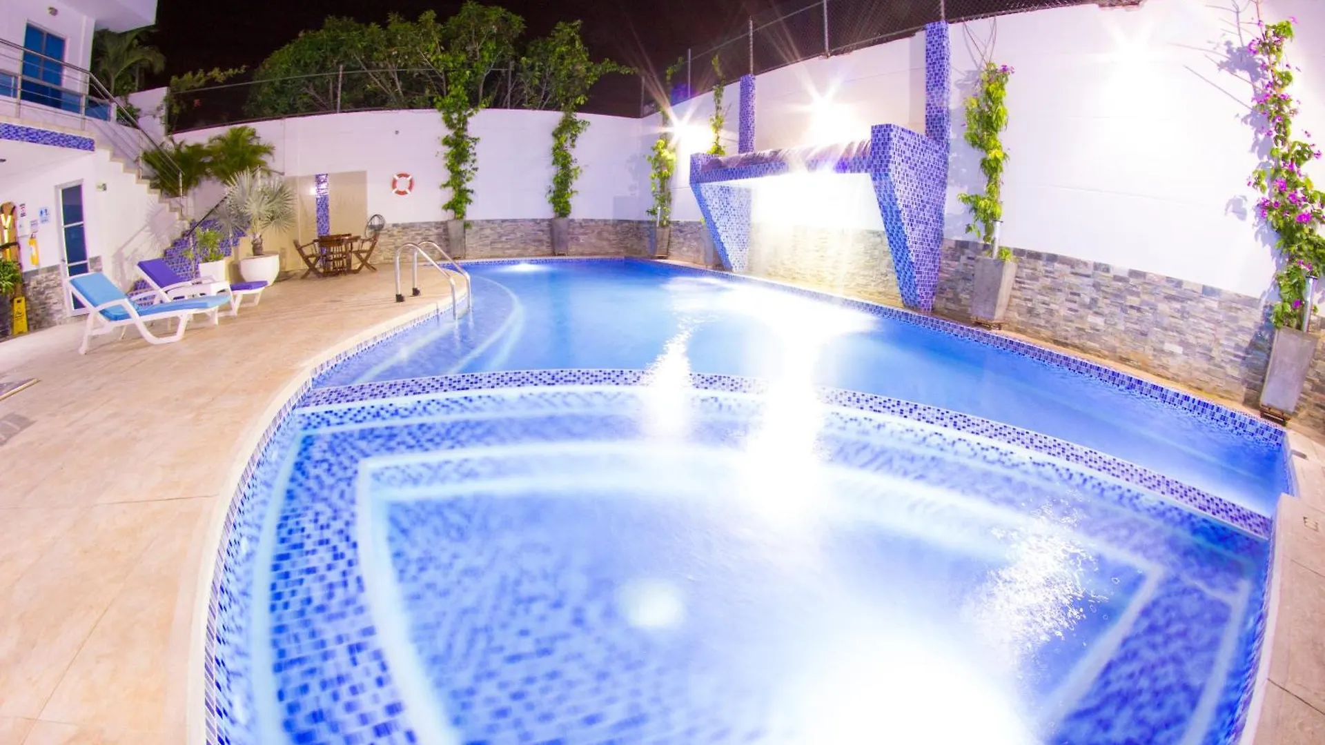 Hotel Altamar Cartagena