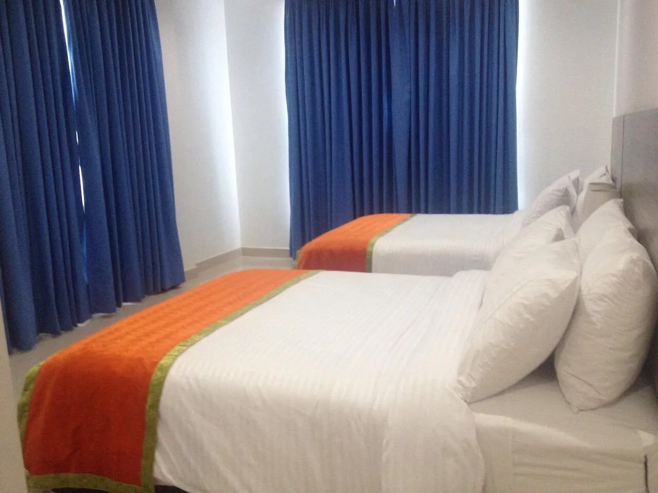 ***  Hotel Altamar Cartagena Colombia