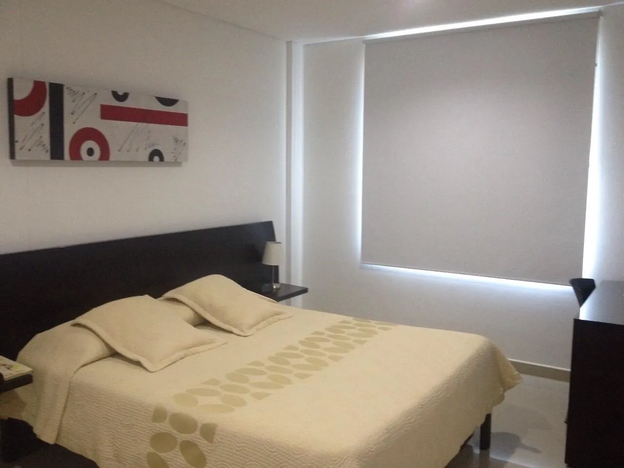 ***  Hotel Altamar Cartagena Colombia