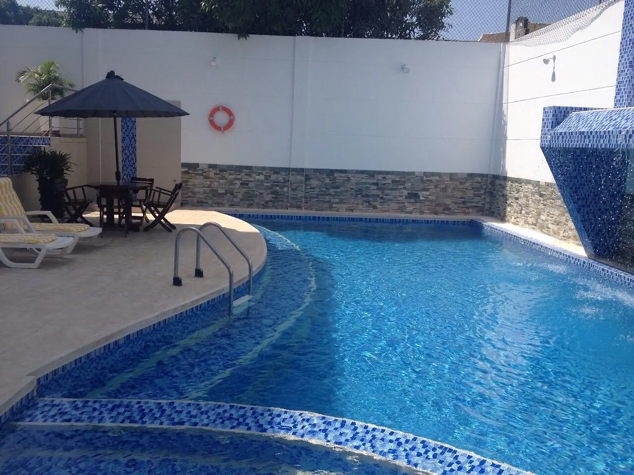 Hotel Altamar Cartagena Colombia