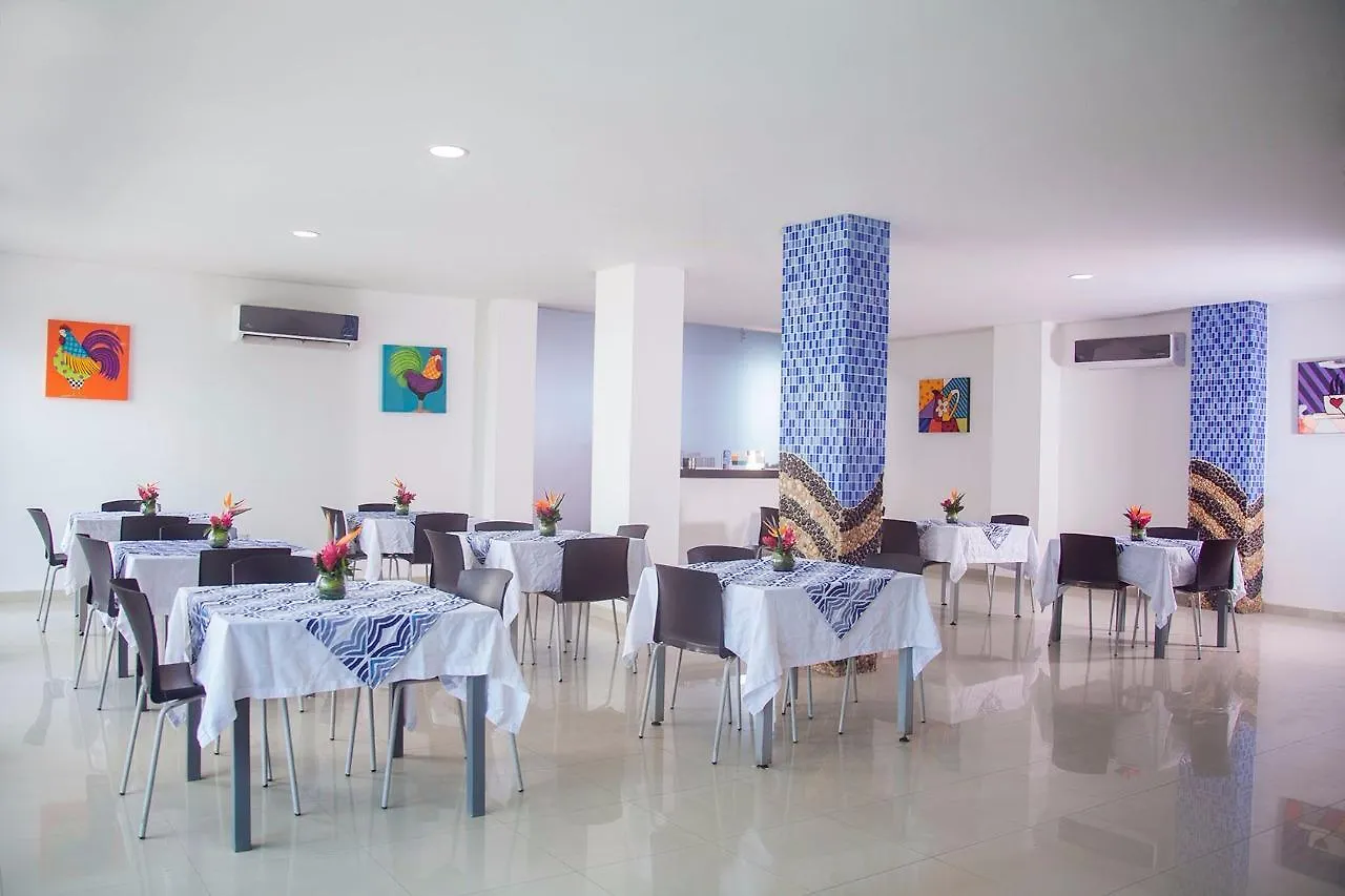 Hotel Altamar Cartagena Colombia
