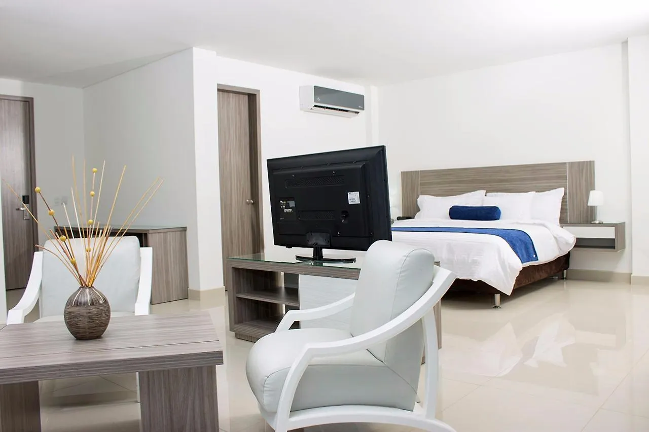 Hotel Altamar Cartagena