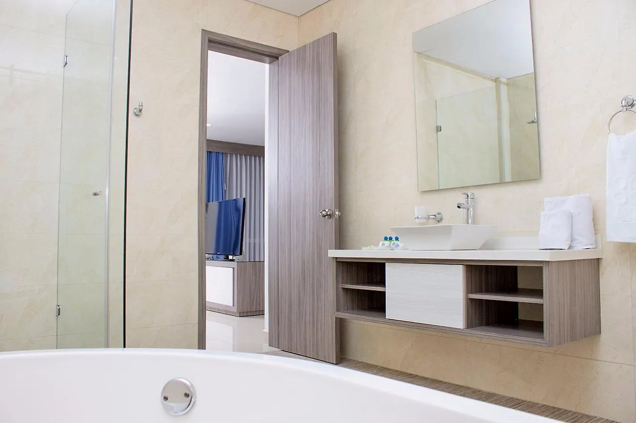 Hotel Altamar Cartagena