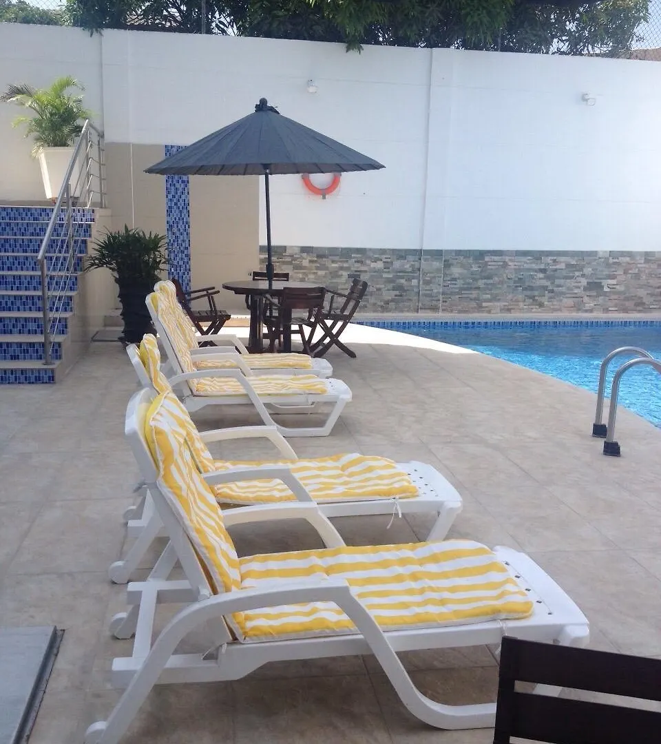 Hotel Altamar Cartagena