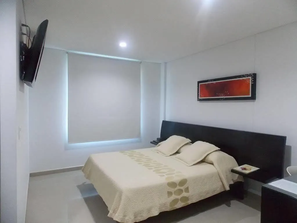 Hotel Altamar Cartagena