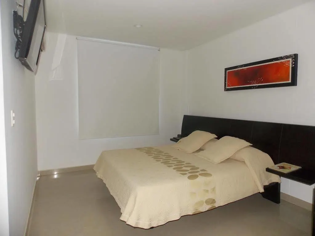 Hotel Altamar Cartagena
