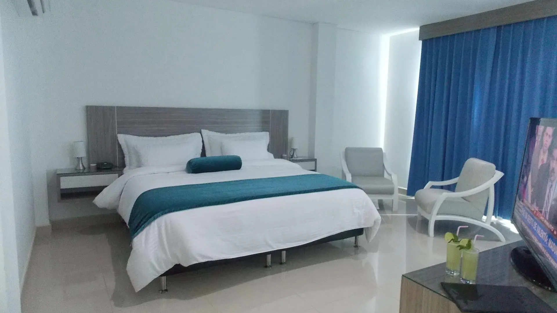 Hotel Altamar Cartagena