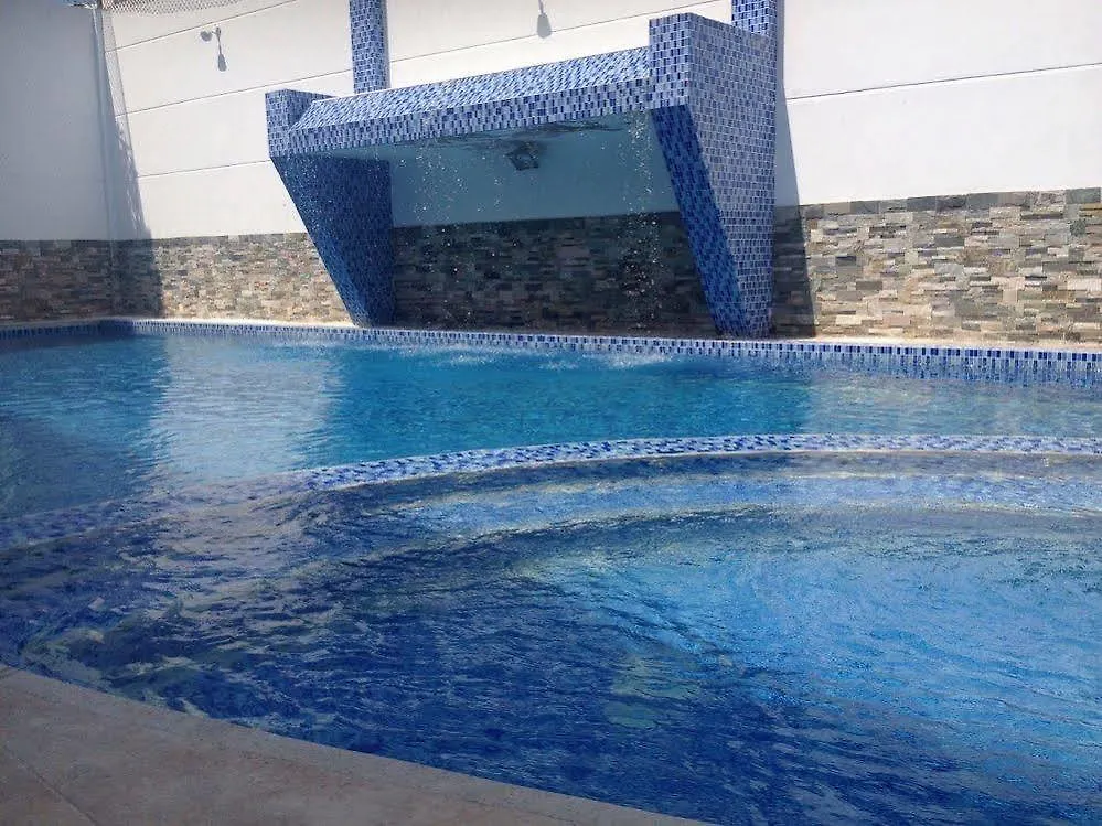 Hotel Altamar Cartagena Colombia