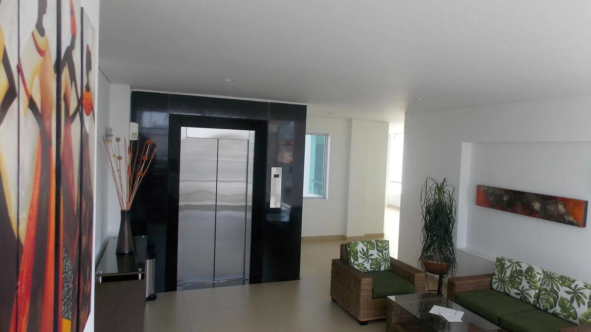 ***  Hotel Altamar Cartagena Colombia