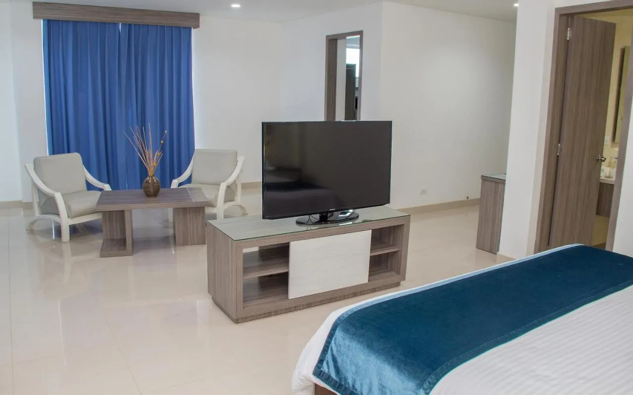 Hotel Altamar Cartagena