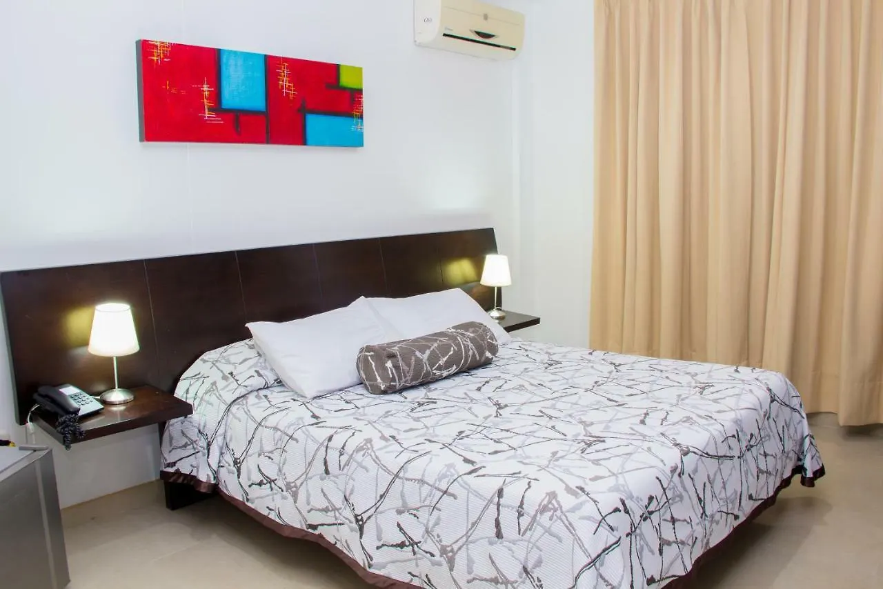 Hotel Altamar Cartagena 3*,  Colombia