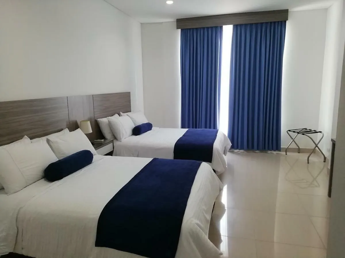 Hotel Altamar Cartagena