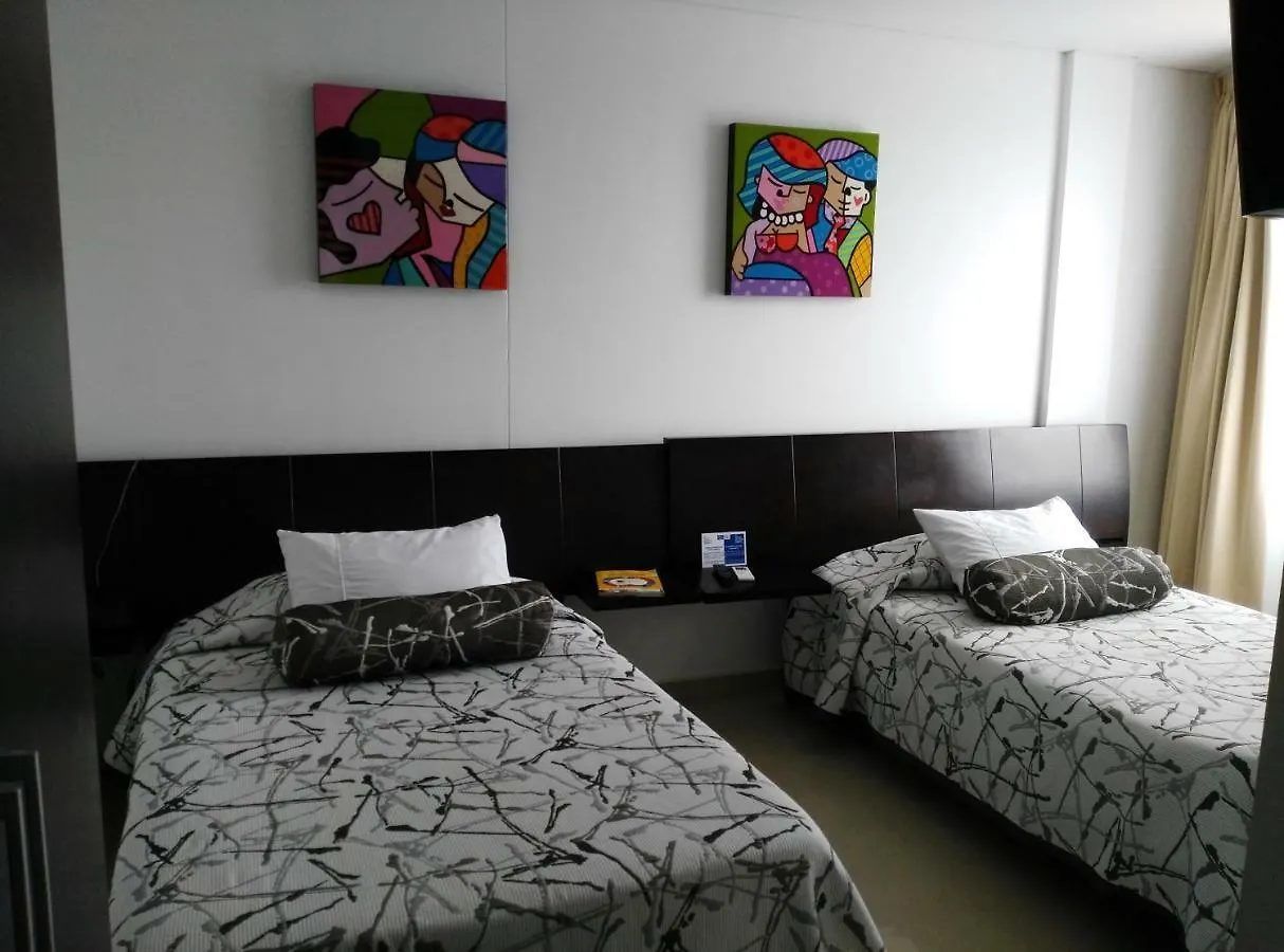 Hotel Altamar Cartagena 3*,