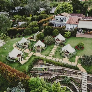 Teva Glamping & Retreat Colombia