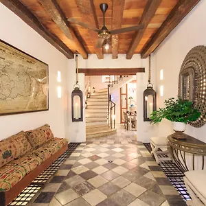 Boutique Casa Del Coliseo Cartagène