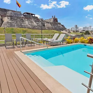 Ghl San Lazaro Art Cartagène