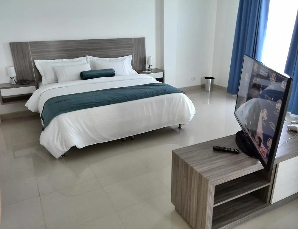 ***  Hotel Altamar Cartagena Κολομβία