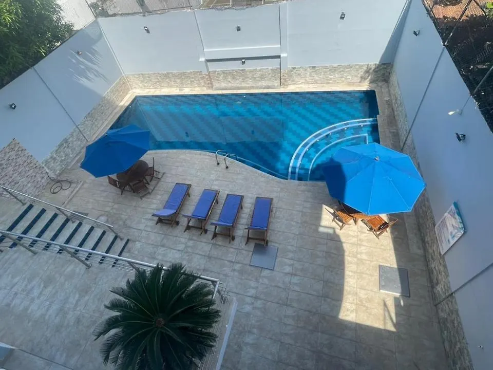 Hotel Altamar Cartagena Κολομβία