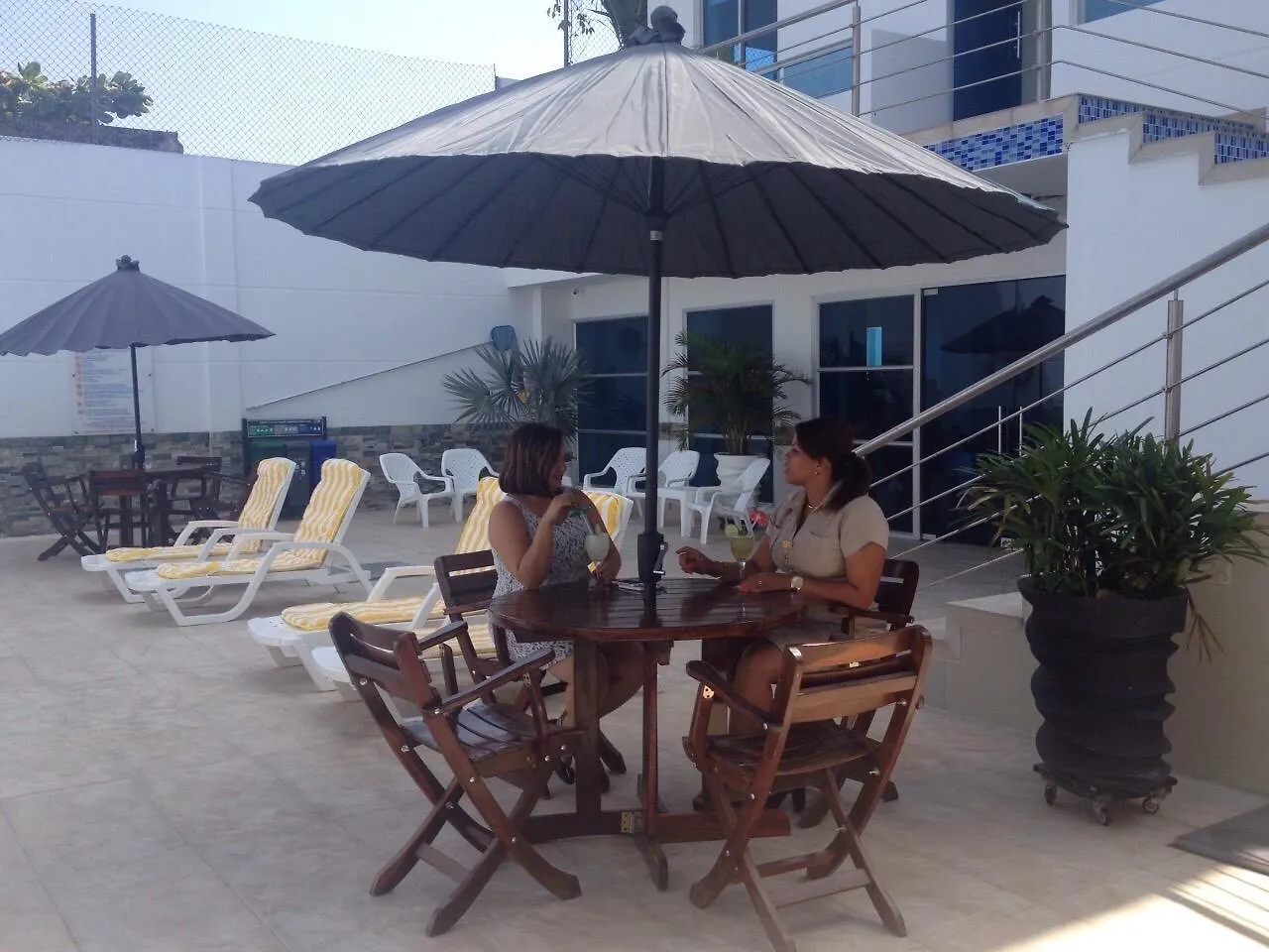 Hotel Altamar Cartagena 3*,