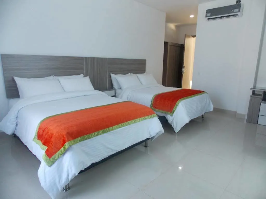 Hotel Altamar Cartagena 3*,