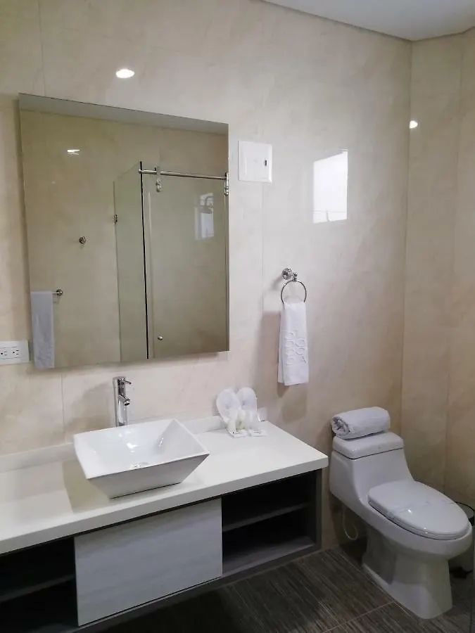 Hotel Altamar Cartagena